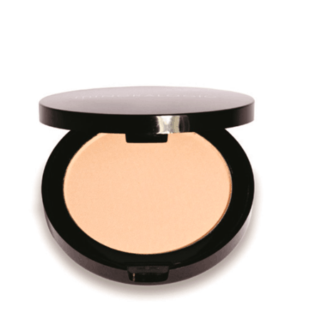 Pressed, Invisibly Matte, Mineral