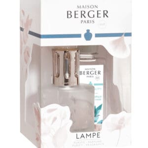 Maison berger frosted glas aroma happy
