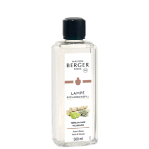 Maison berger fragrance terre sauvage