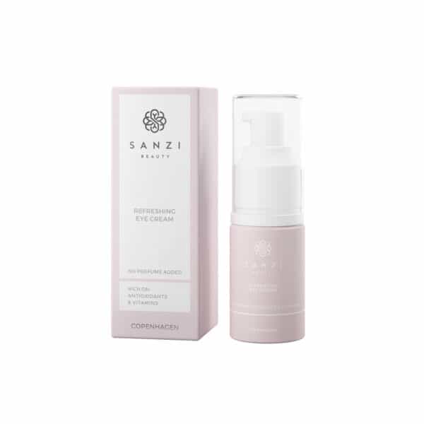 Sanzi beauty refreshing eye cream