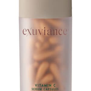 Exuviance vitamin c serum capsules