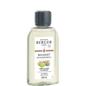 Maison berger duftpinde væske terre sauvage