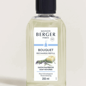 Maison berger duftpinde væske soap memories