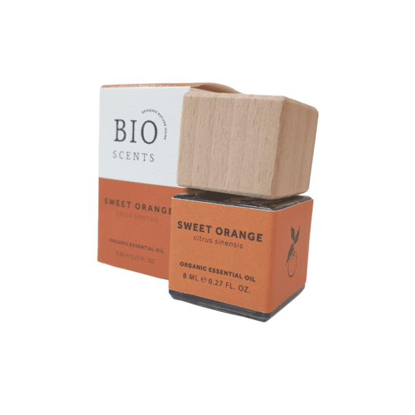 Bio scents æterisk olie sweet orange