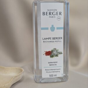 Maison berger lampe væske Festive Fir
