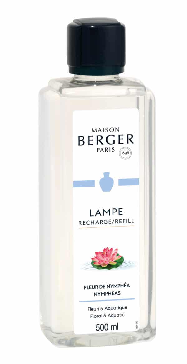 Maison berger lampe væske nympheas