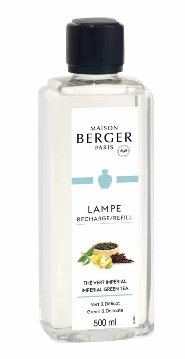 Maison berger lampe væske imperial green tea