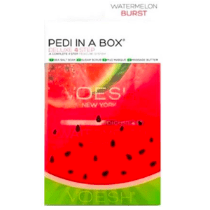 Voesh pedi in a box melon