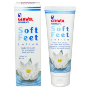 Gehwol soft feet blå fodlotion