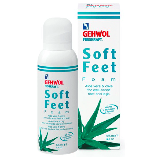 Gehwol soft feet foam