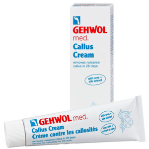 Gehwol callus creme 125 ml.