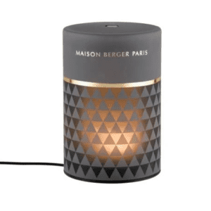 Maison berger mist diffuser relax aromaterapi - Elektronisk m. lys Clarity m. fresh wood