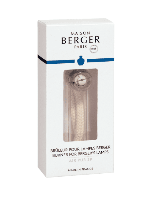 Maison Berger paris, brænder, Væge & Air Pur 3 til Luftrenser & Duftlampe