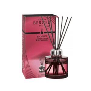 Maison berger duftpinde -Duality red m. black angelica 250 ml