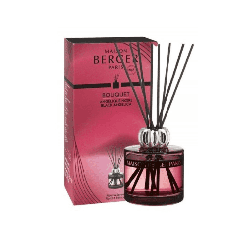 Maison berger duftpinde -Duality red m. black angelica 250 ml