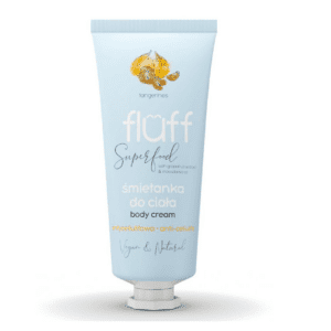 Fluff - Mandarin Body Cream 150ml