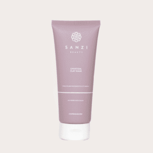 Sanzi beauty charcoal clay mask 100 ml