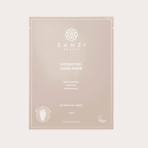 Sanzi beauty hydrating hand mask sheet