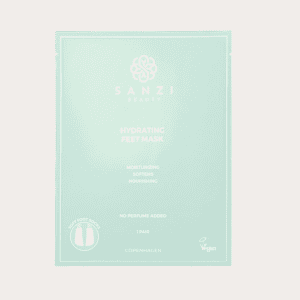 Sanzi beauty hydrating feet mask sheet