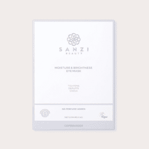 Sanzi beauty Moisture & Brightness Eye Mask 5 par
