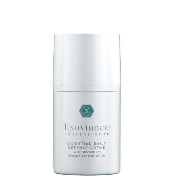 Exuviance essiential daily defense creme med spf 20