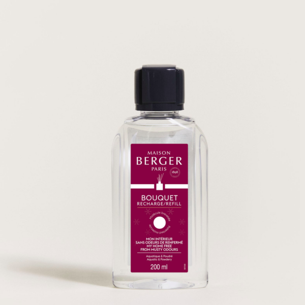 Maison berger duftpinde væske free from musty odours 200 ml