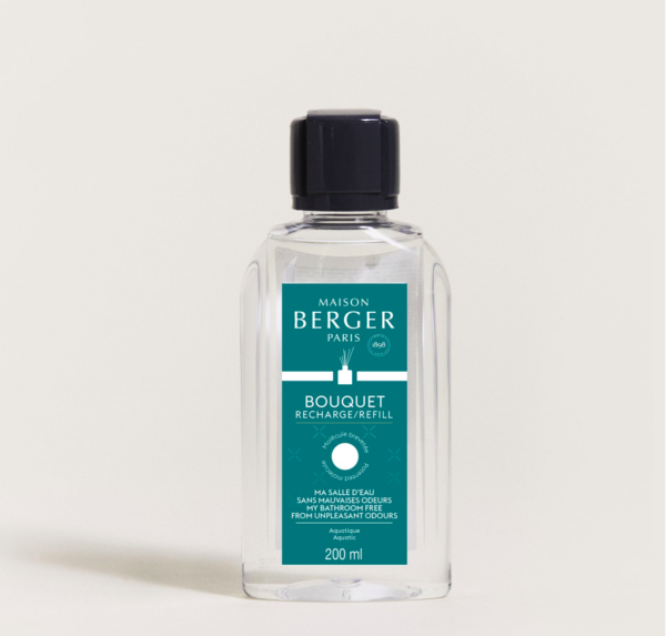 Maison berger duftpinde væske My Bathroom Free from Unpleasant Odours 200ml