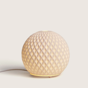 Maison berger Sphere Mist Diffuser - Elektronisk m. lys